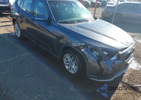 2015 BMW X1 xDrive28I from USA, damaged, VIN WBAVL1C53FVY33732